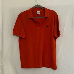 Lacoste Men's Vibrant Polo Shirt